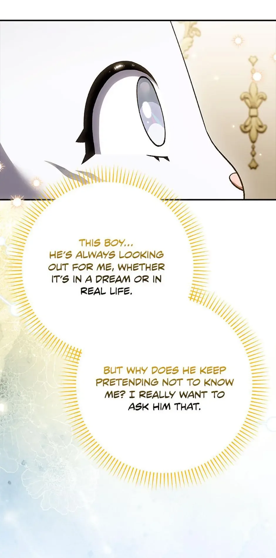 Princess Baekho Is Not Dangerous Chapter 16 page 32