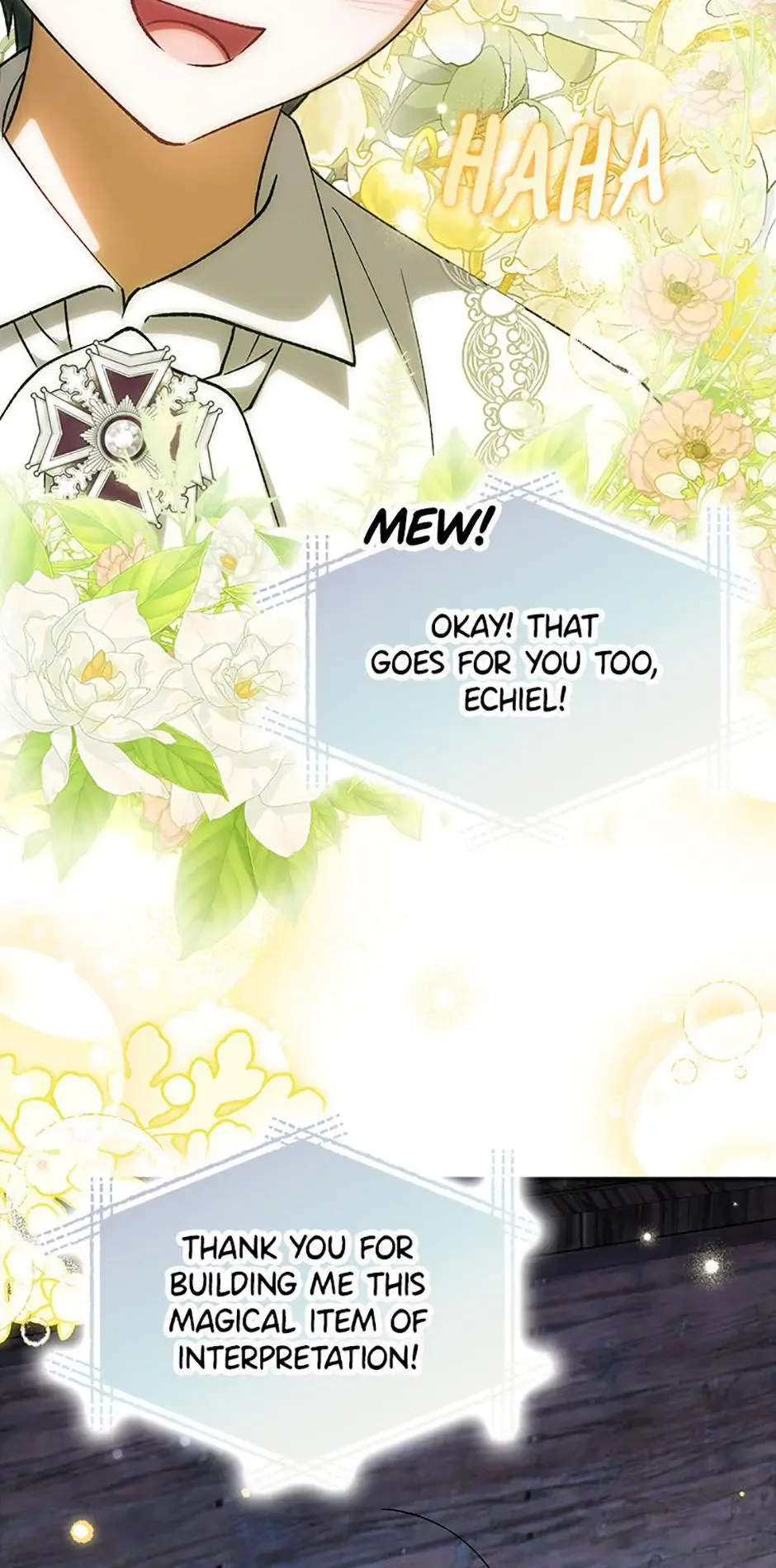 Princess Baekho Is Not Dangerous Chapter 16 page 38