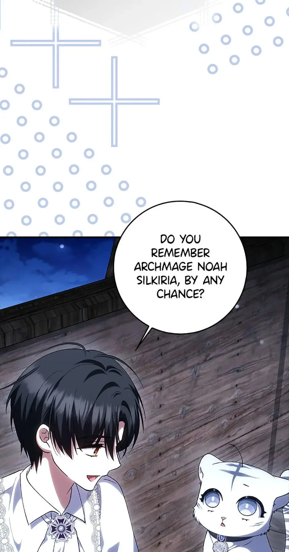 Princess Baekho Is Not Dangerous Chapter 16 page 41
