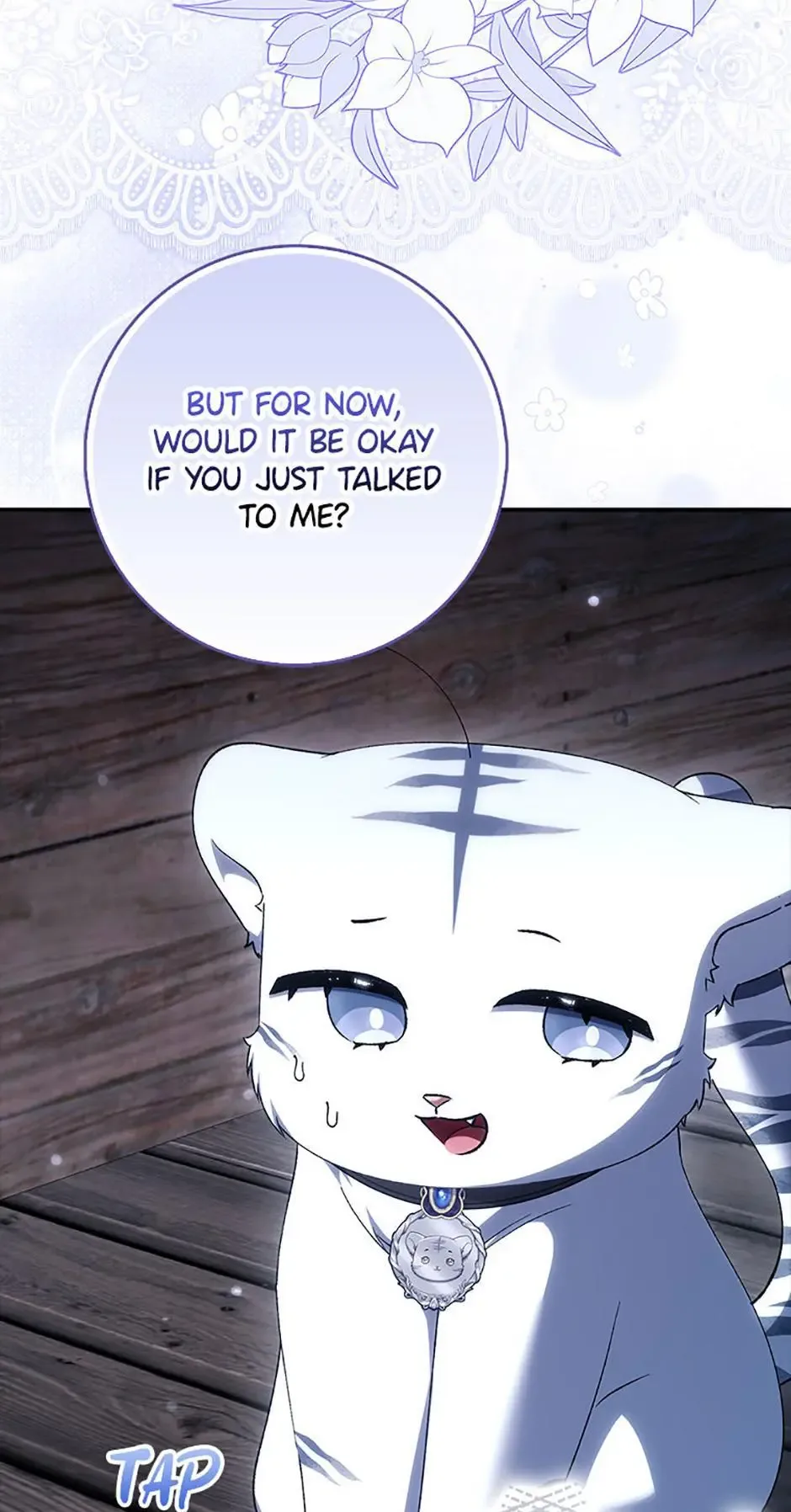 Princess Baekho Is Not Dangerous Chapter 16 page 45