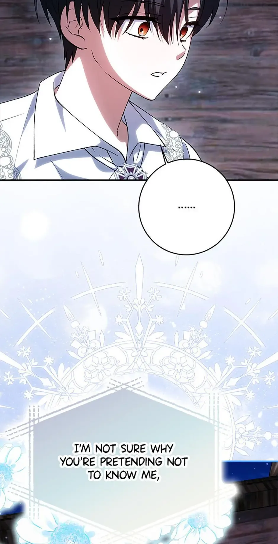 Princess Baekho Is Not Dangerous Chapter 16 page 52