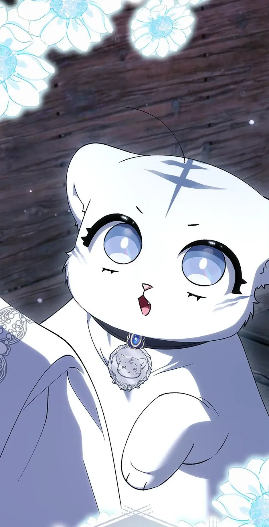 Princess Baekho Is Not Dangerous Chapter 16 page 53