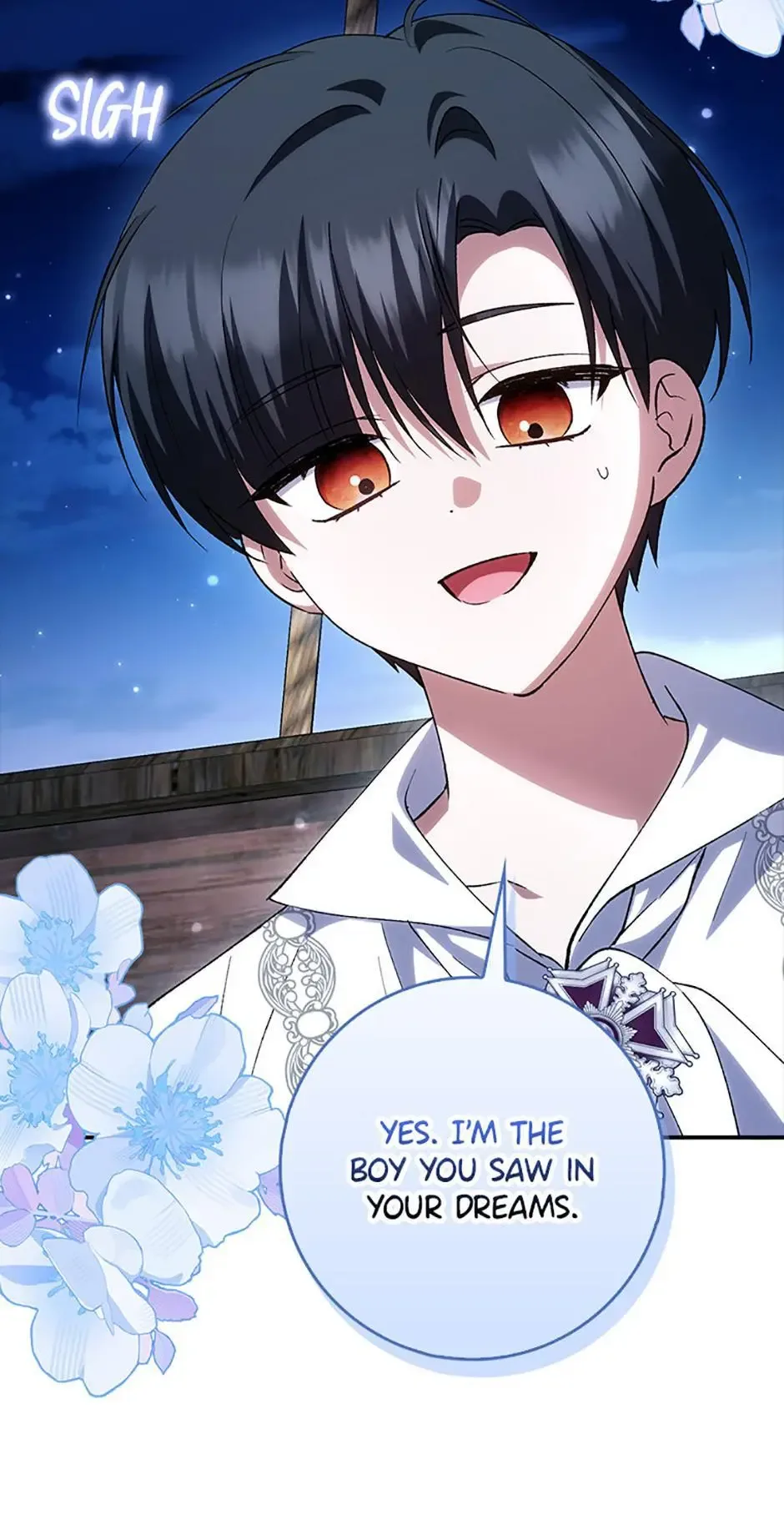 Princess Baekho Is Not Dangerous Chapter 16 page 55