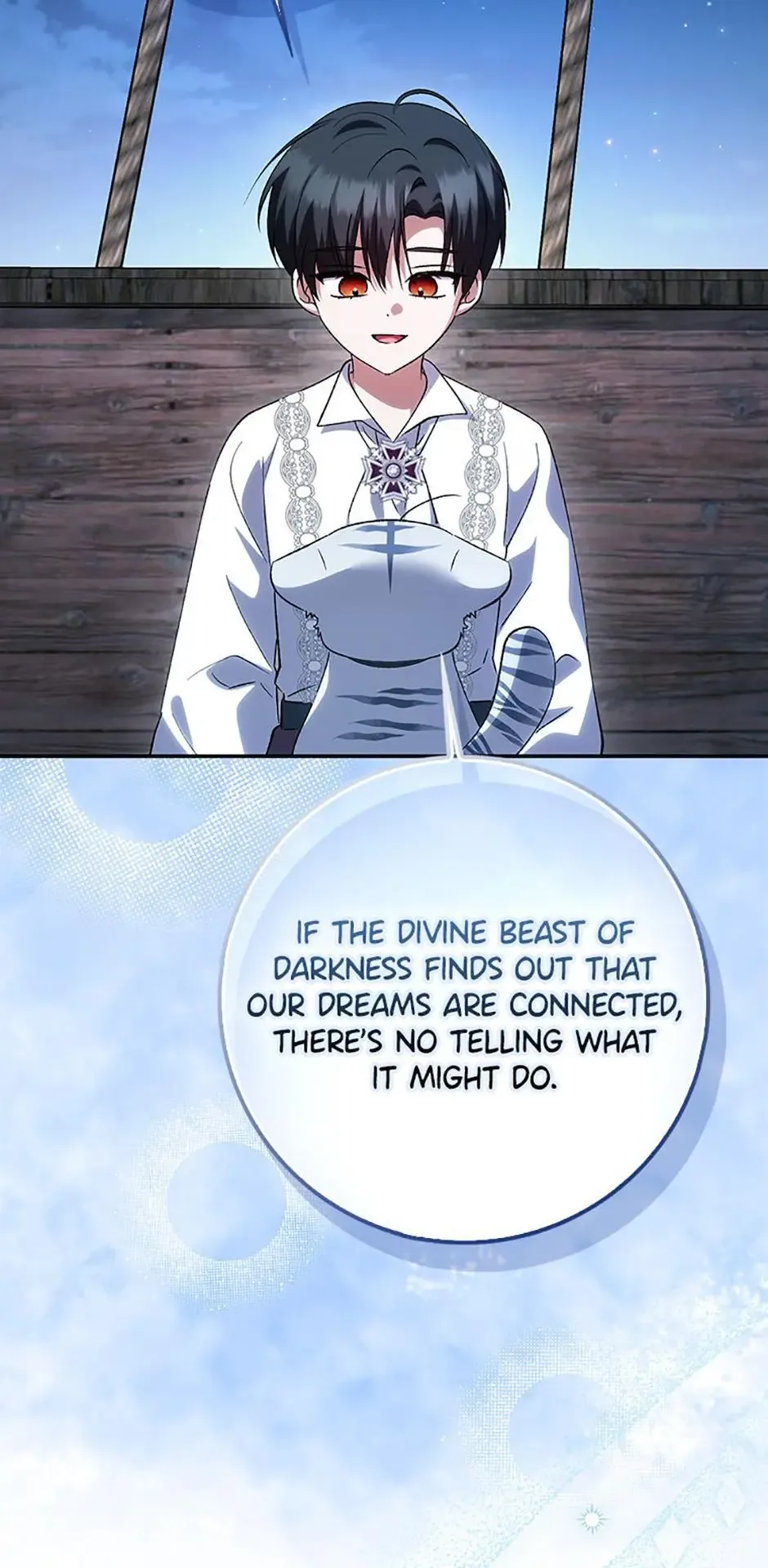 Princess Baekho Is Not Dangerous Chapter 16 page 57