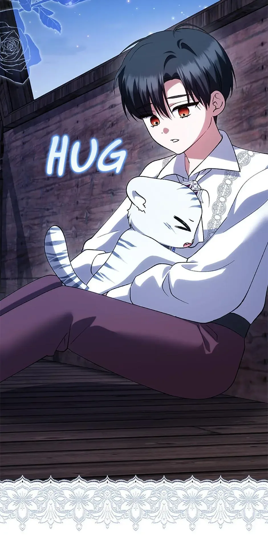 Princess Baekho Is Not Dangerous Chapter 16 page 63
