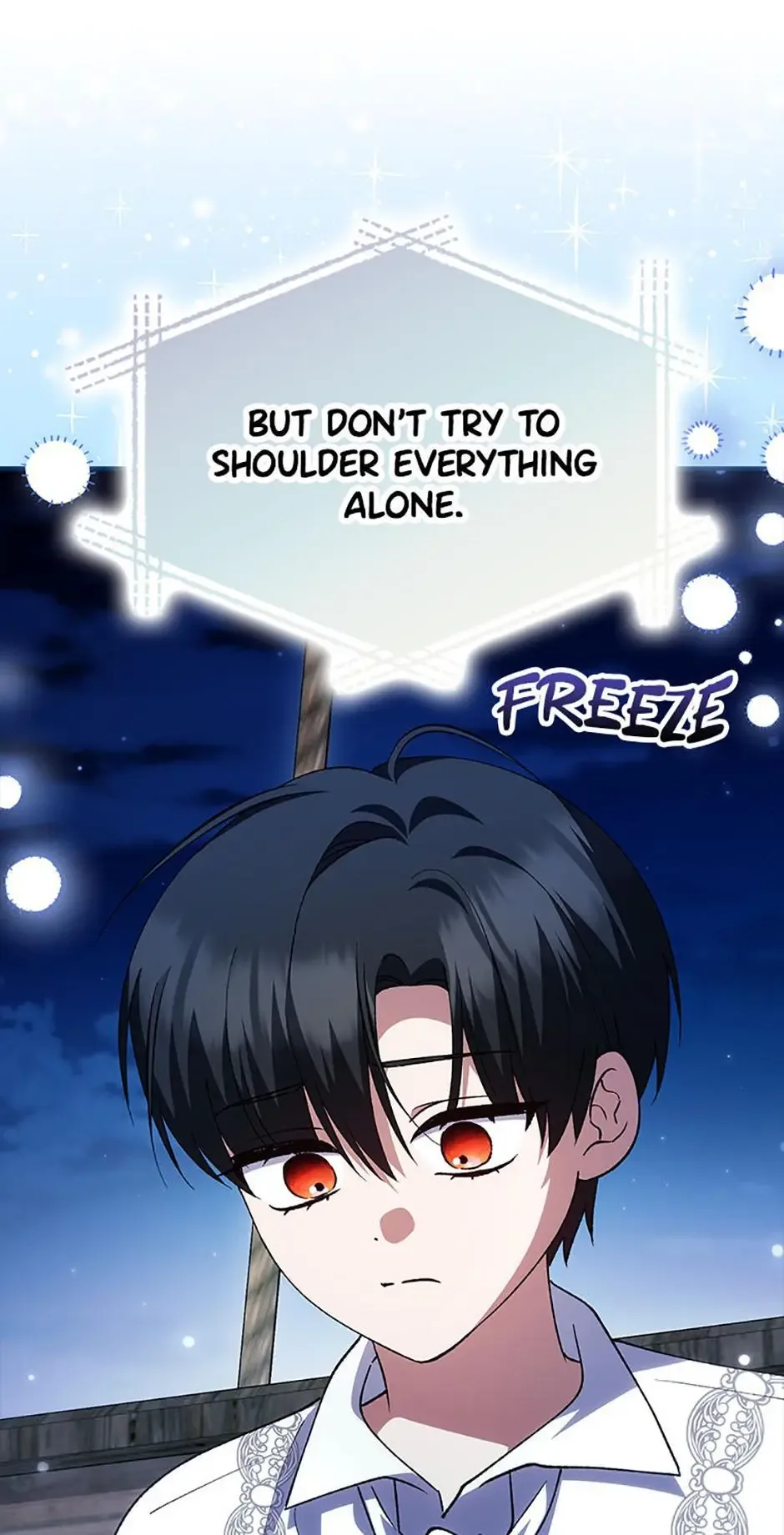 Princess Baekho Is Not Dangerous Chapter 16 page 64