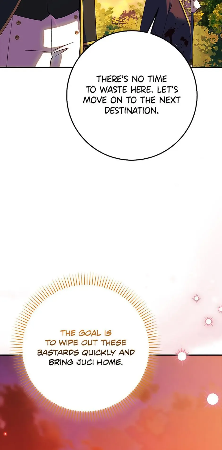 Princess Baekho Is Not Dangerous Chapter 16 page 79