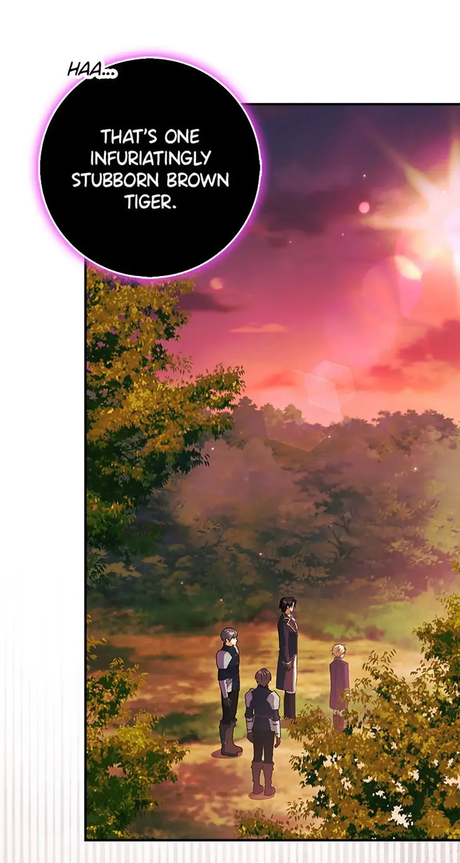 Princess Baekho Is Not Dangerous Chapter 16 page 81