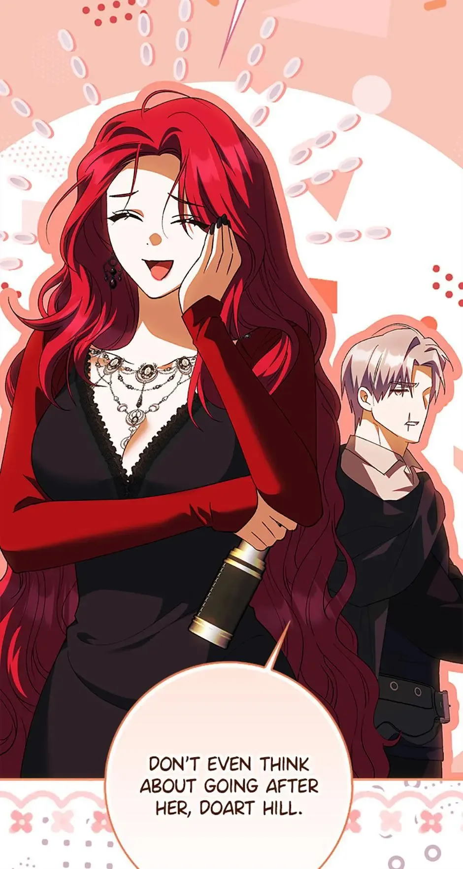 Princess Baekho Is Not Dangerous Chapter 16 page 84