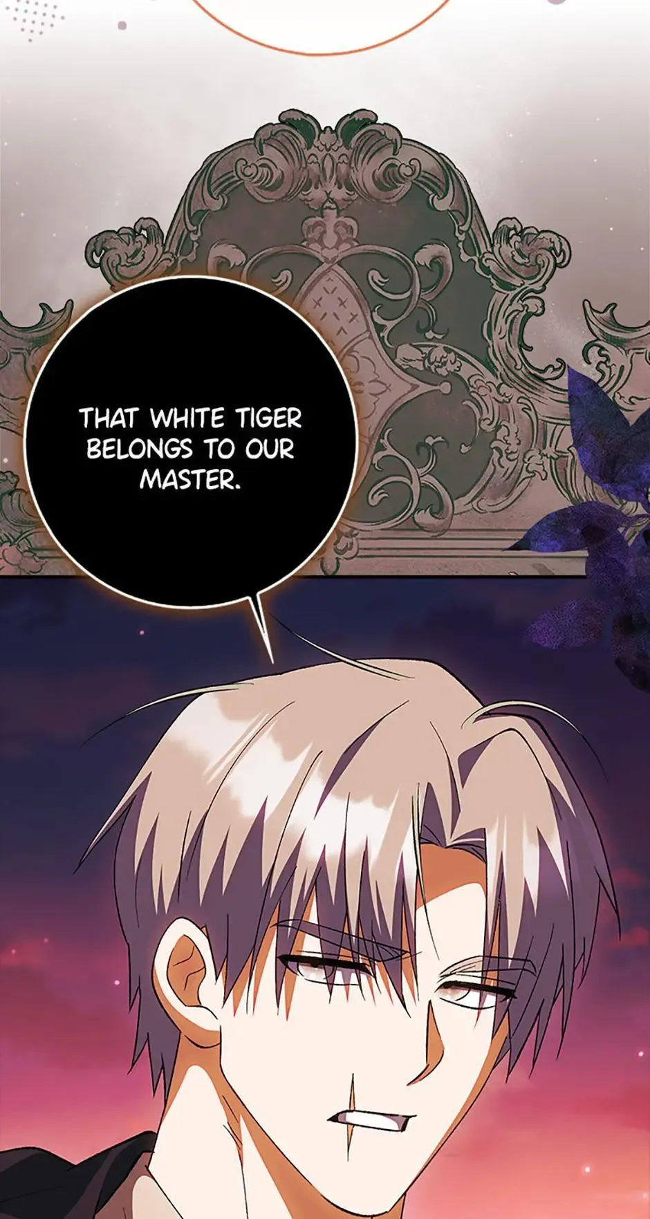 Princess Baekho Is Not Dangerous Chapter 16 page 85