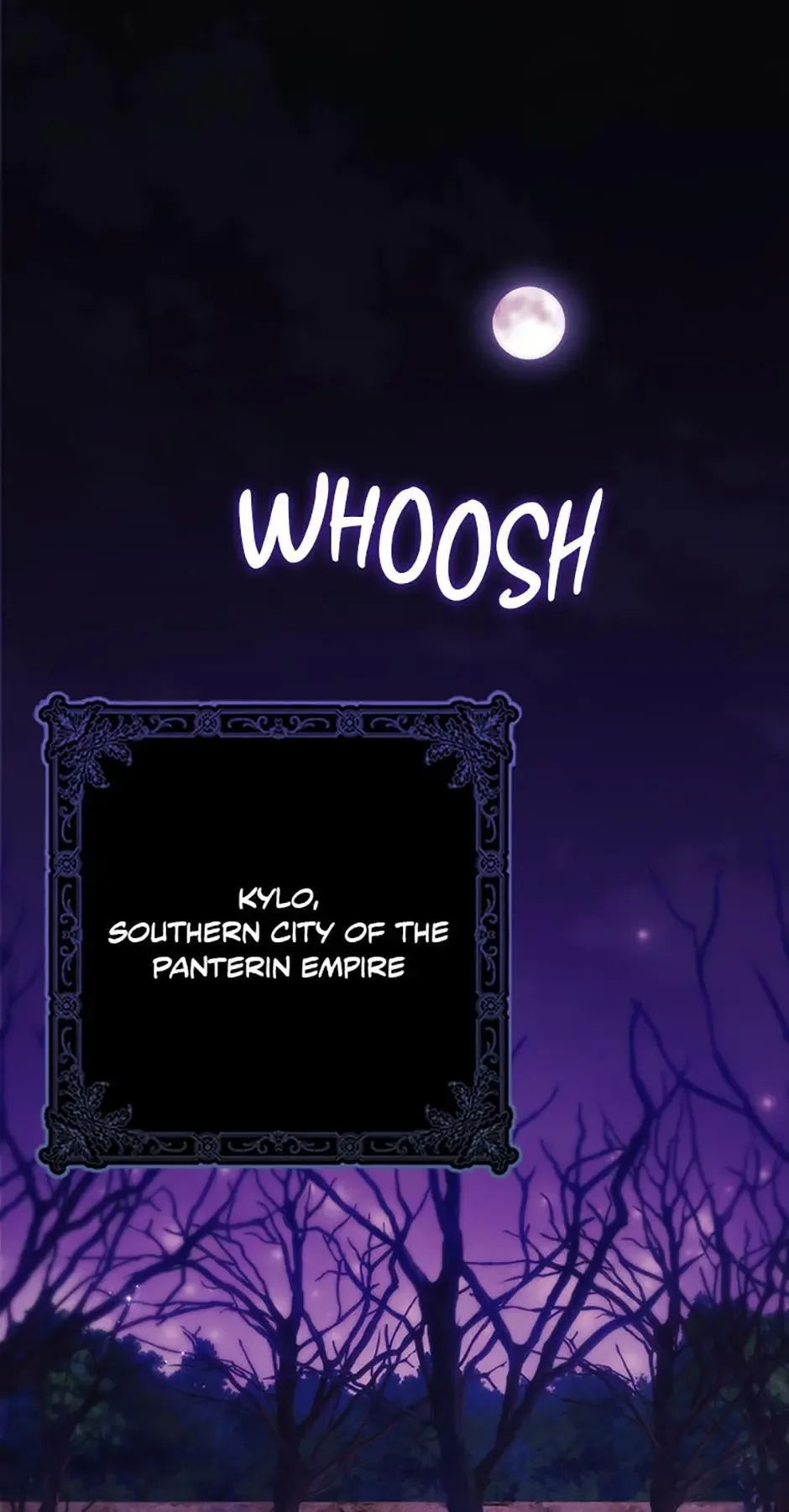 Princess Baekho Is Not Dangerous Chapter 17 page 1
