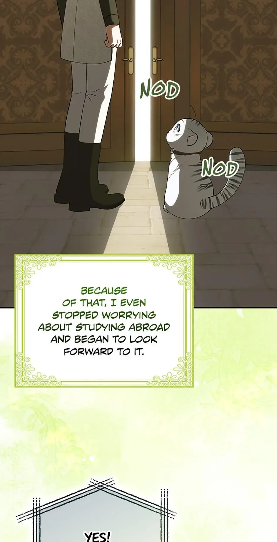 Princess Baekho Is Not Dangerous Chapter 17 page 21