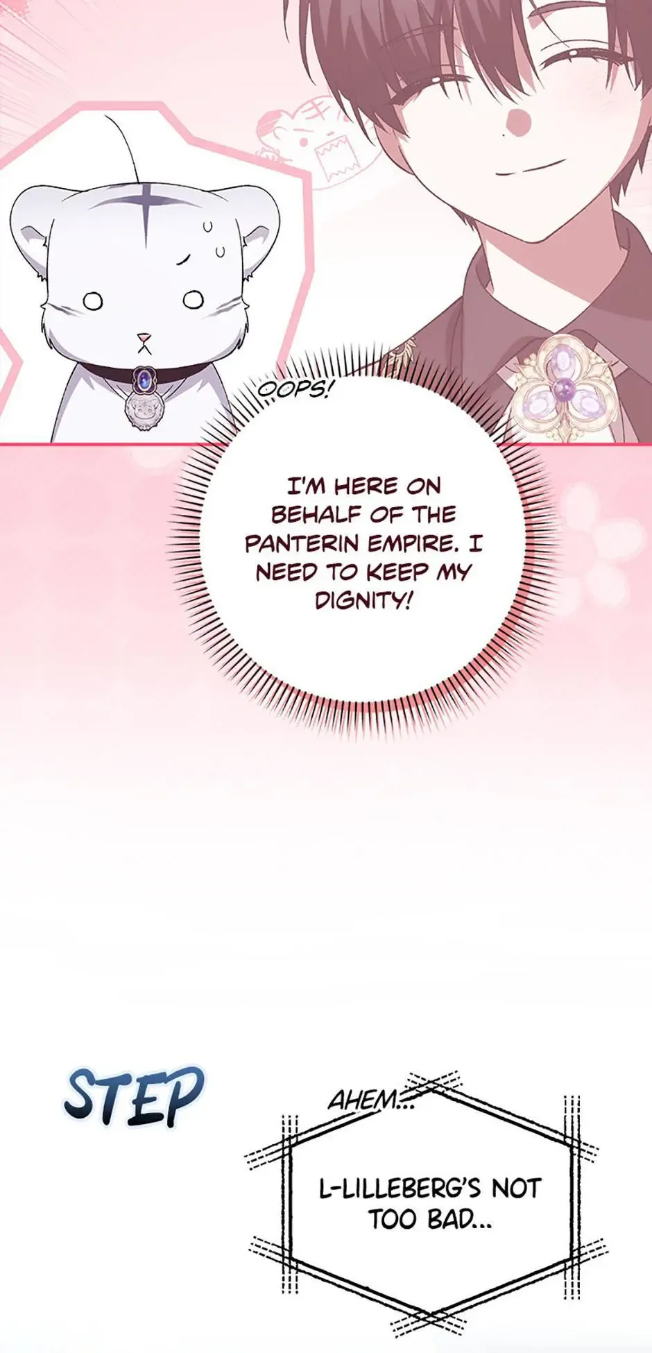Princess Baekho Is Not Dangerous Chapter 17 page 28