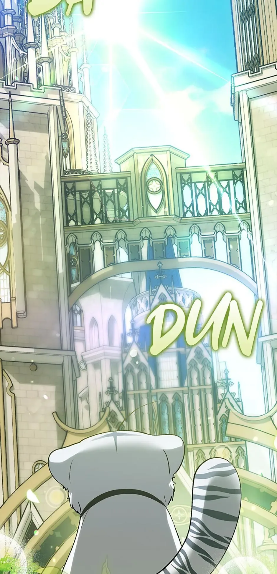 Princess Baekho Is Not Dangerous Chapter 17 page 25