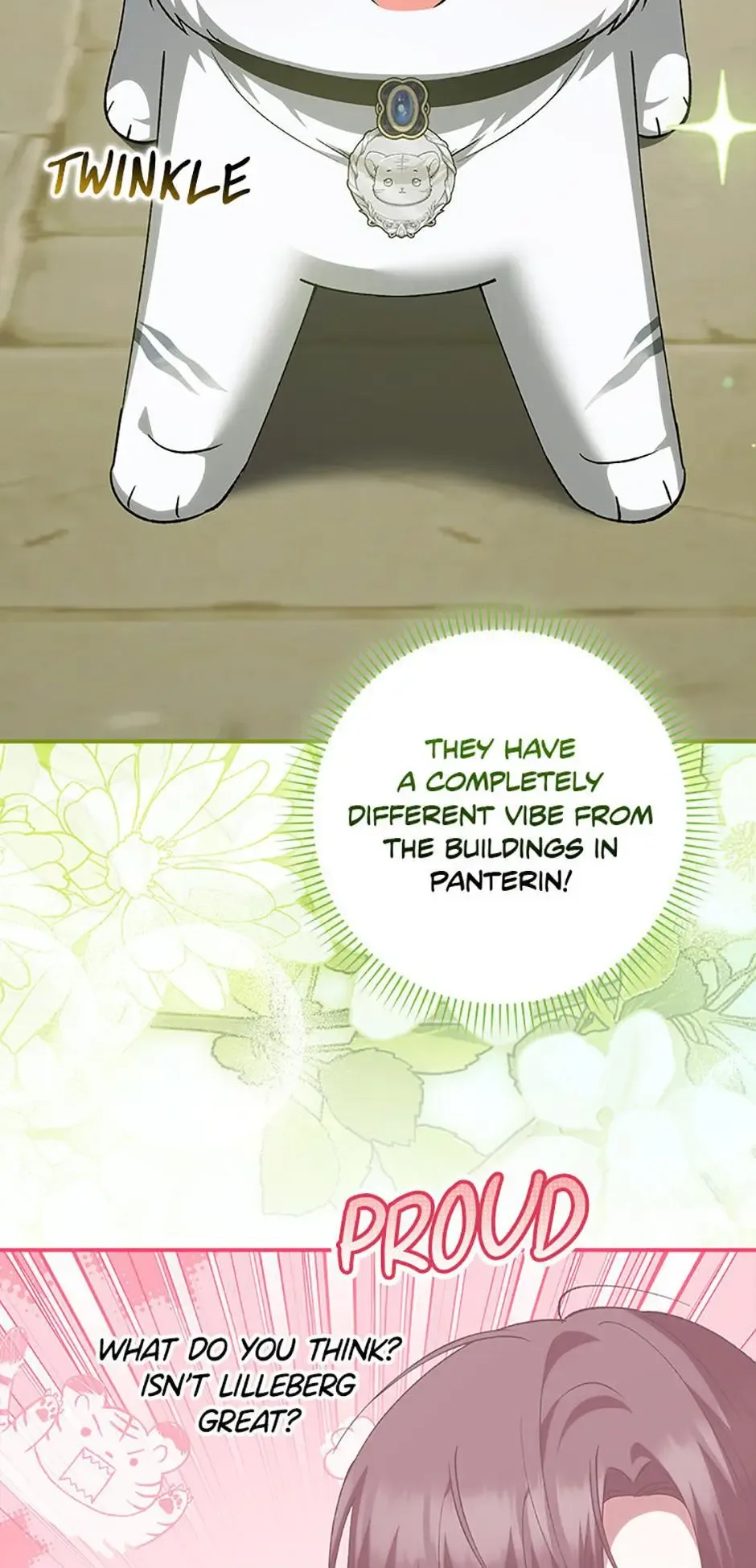 Princess Baekho Is Not Dangerous Chapter 17 page 27