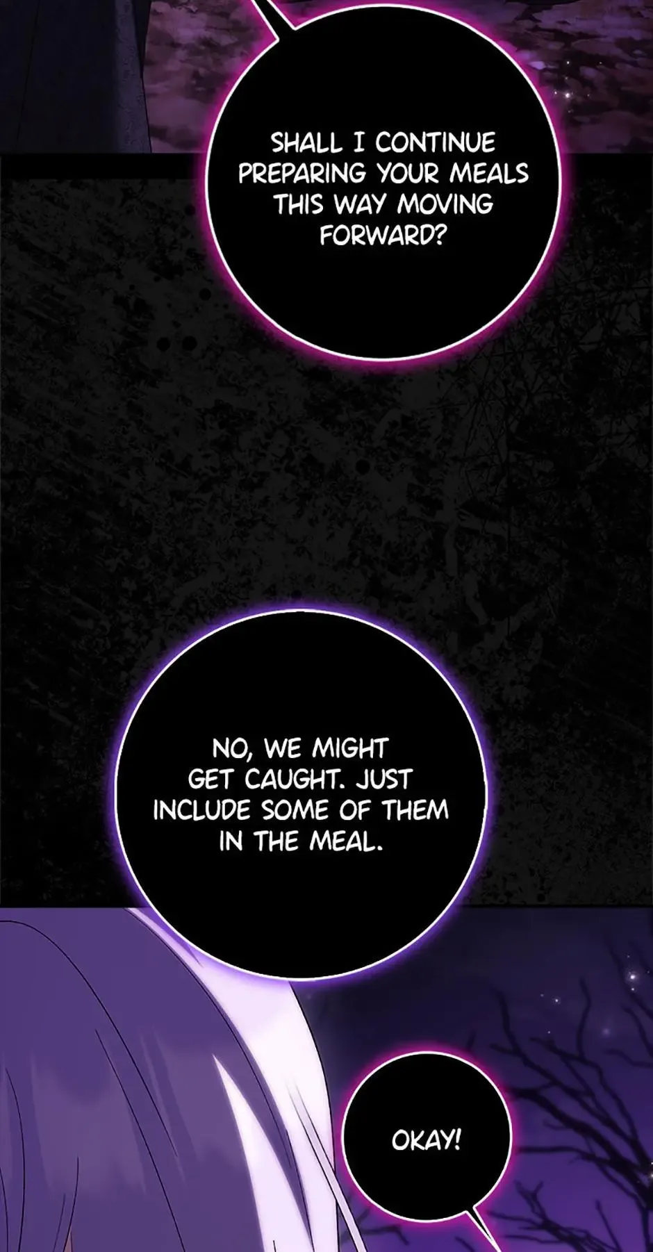 Princess Baekho Is Not Dangerous Chapter 17 page 5