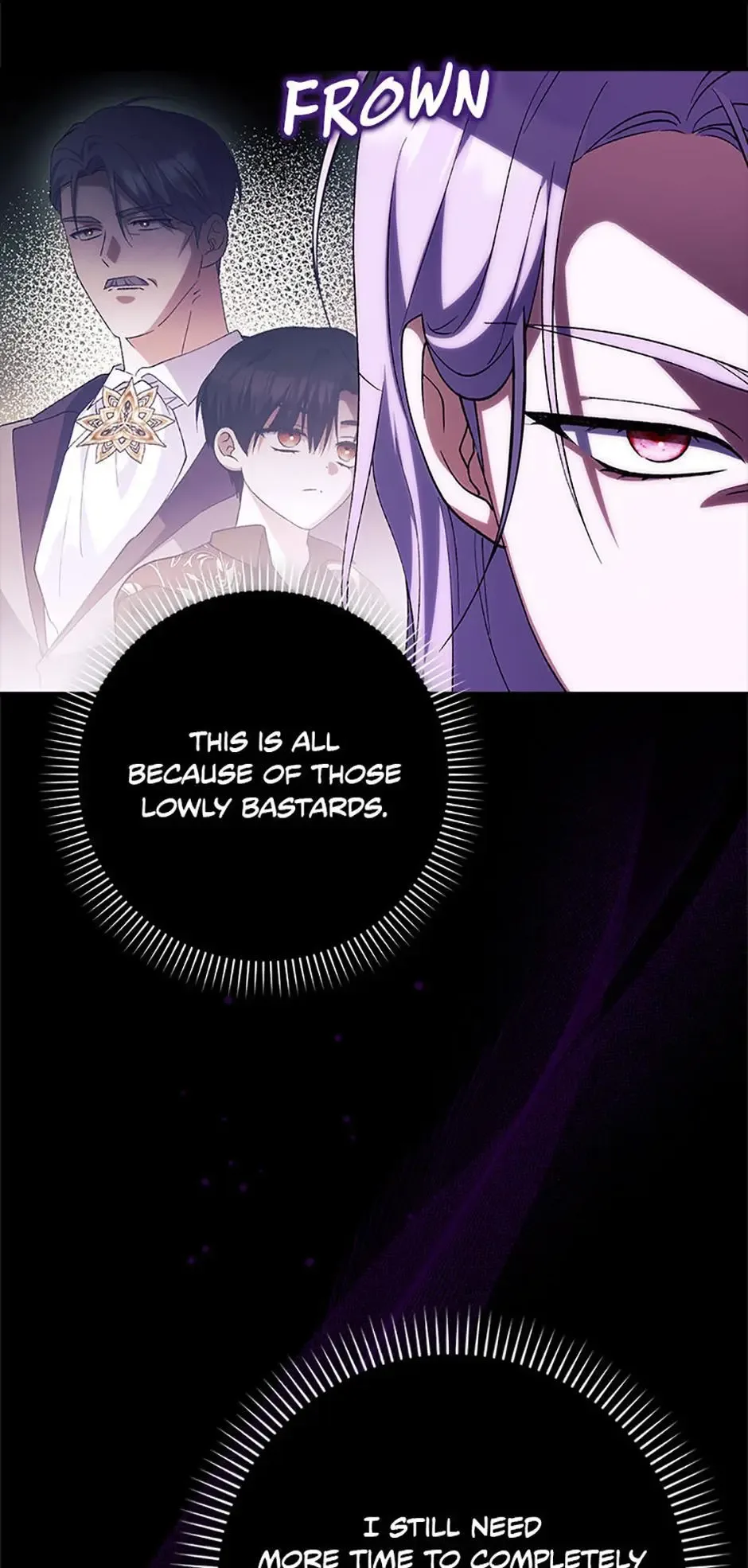 Princess Baekho Is Not Dangerous Chapter 17 page 9