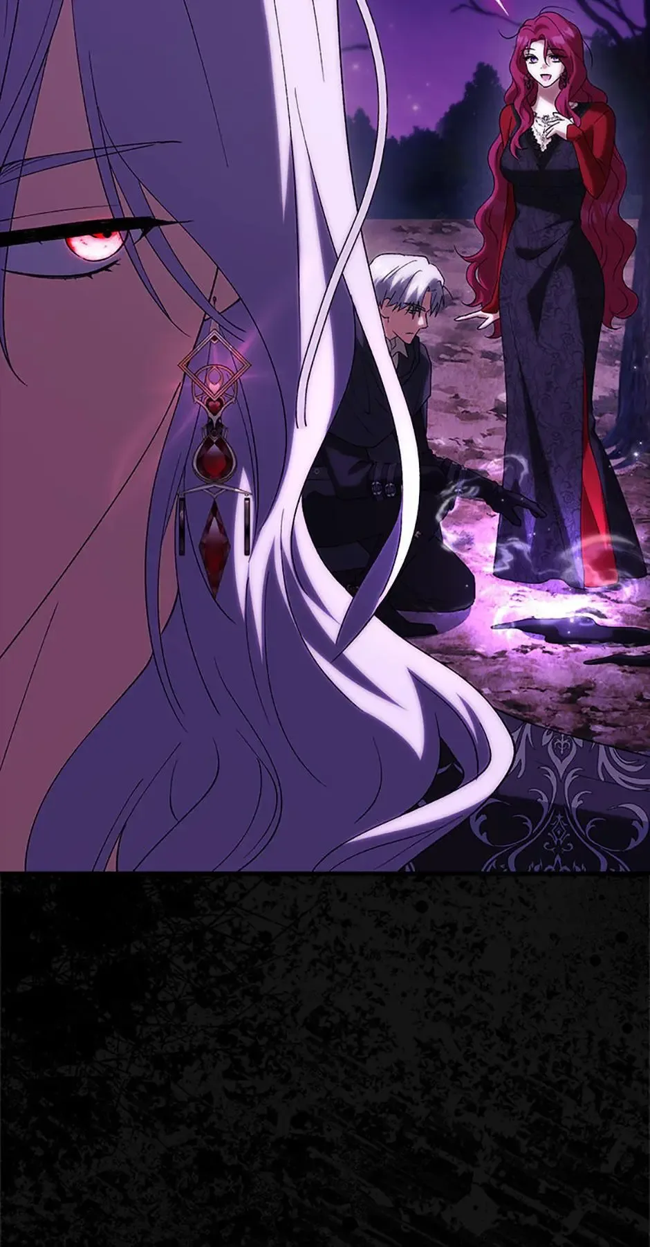 Princess Baekho Is Not Dangerous Chapter 17 page 6