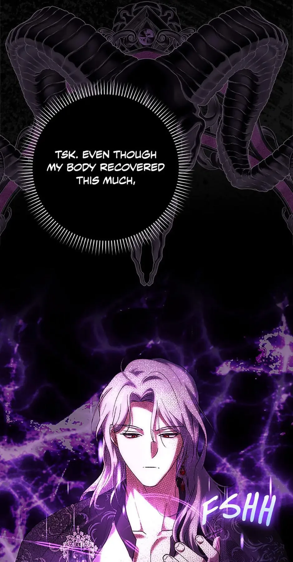 Princess Baekho Is Not Dangerous Chapter 17 page 7
