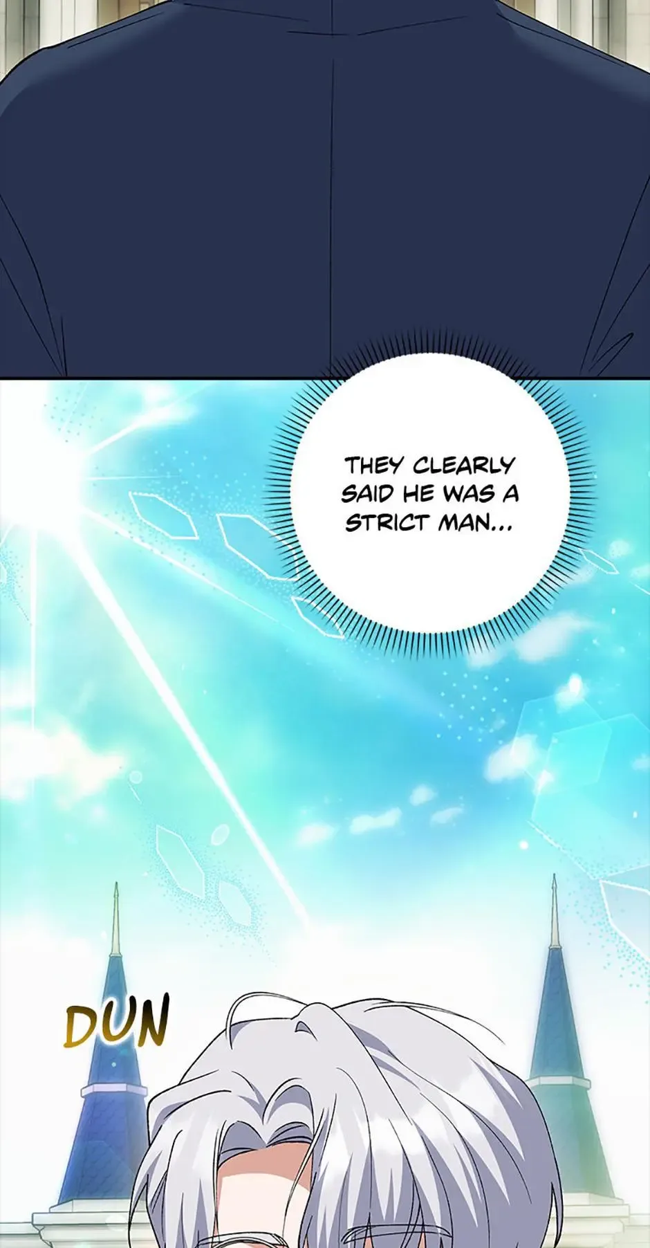 Princess Baekho Is Not Dangerous Chapter 17 page 33
