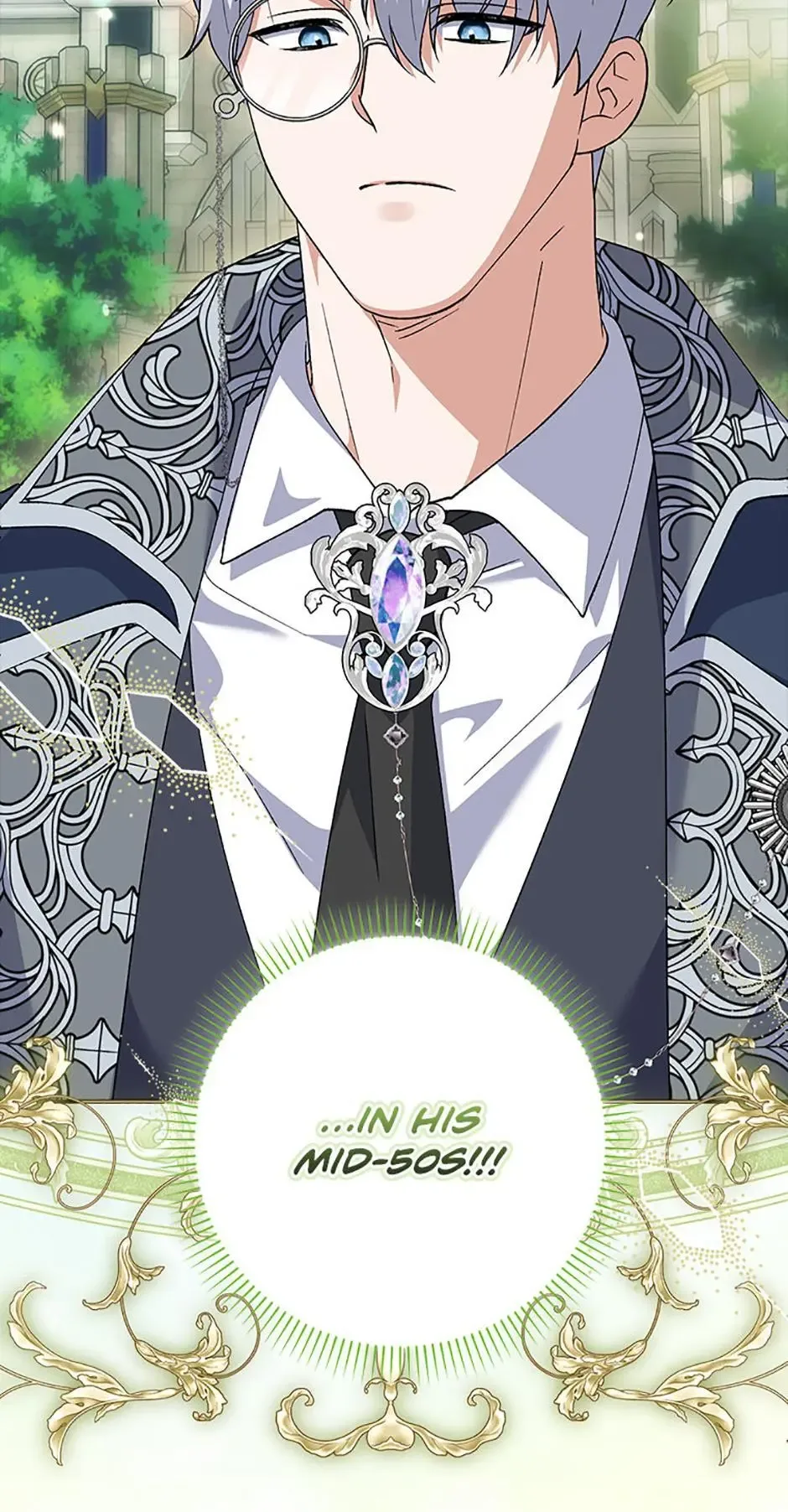 Princess Baekho Is Not Dangerous Chapter 17 page 34