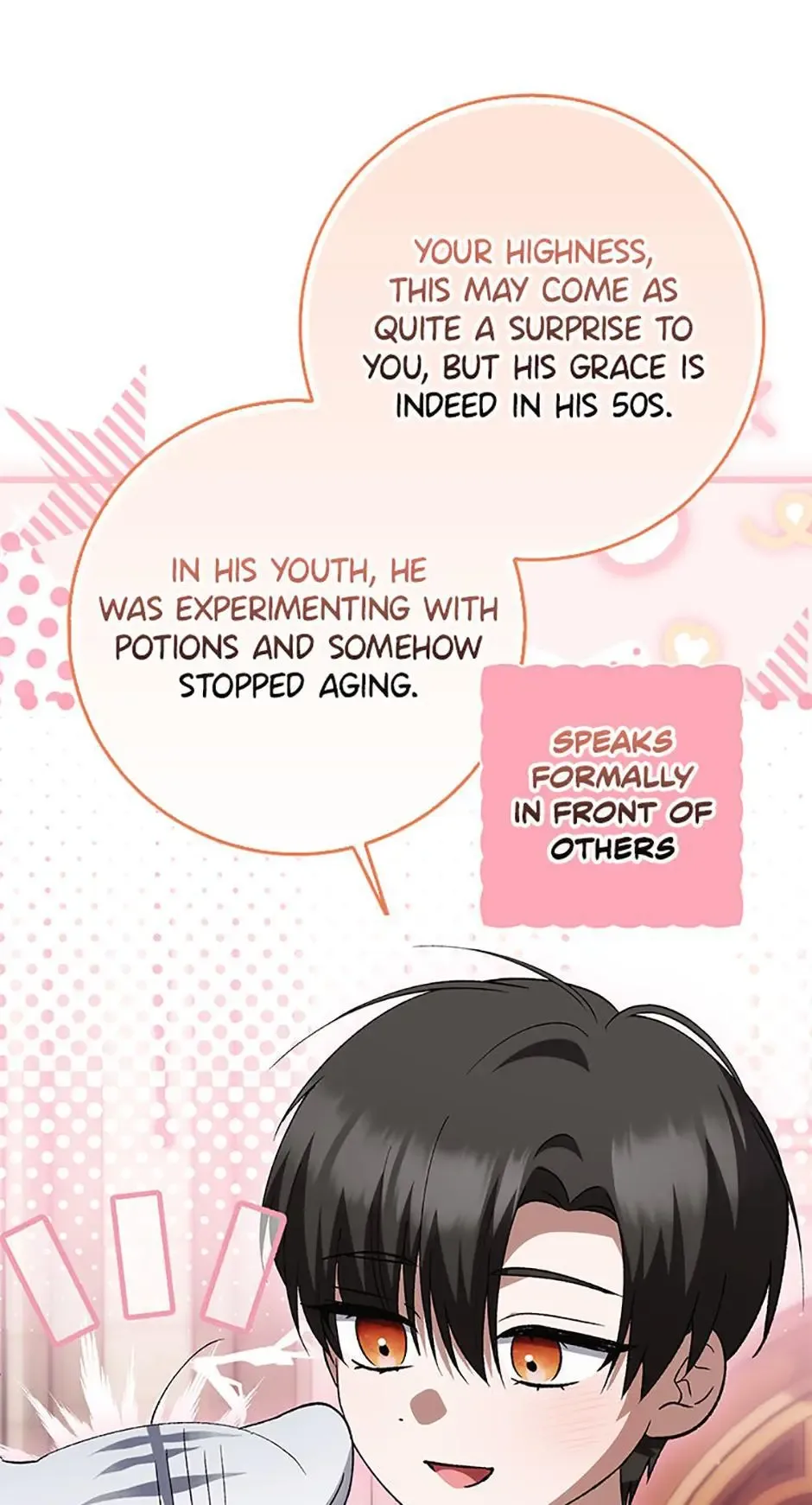 Princess Baekho Is Not Dangerous Chapter 17 page 37