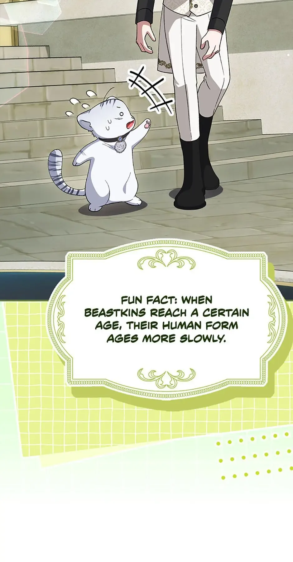 Princess Baekho Is Not Dangerous Chapter 17 page 36