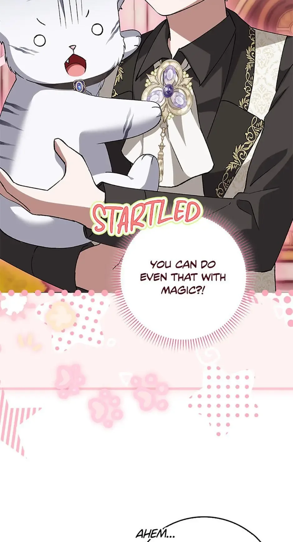 Princess Baekho Is Not Dangerous Chapter 17 page 38