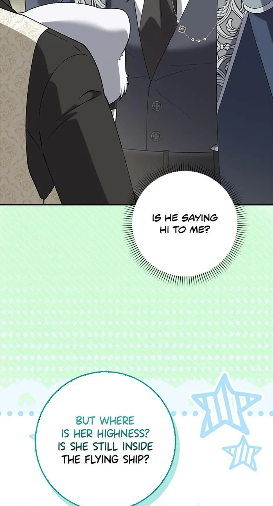 Princess Baekho Is Not Dangerous Chapter 17 page 41