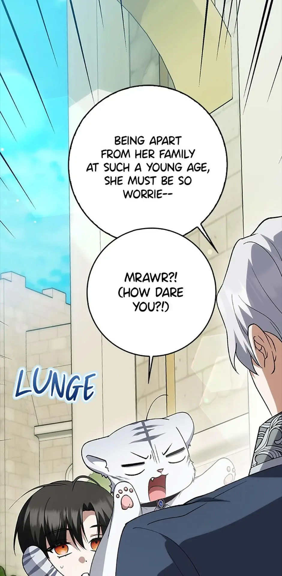 Princess Baekho Is Not Dangerous Chapter 17 page 44