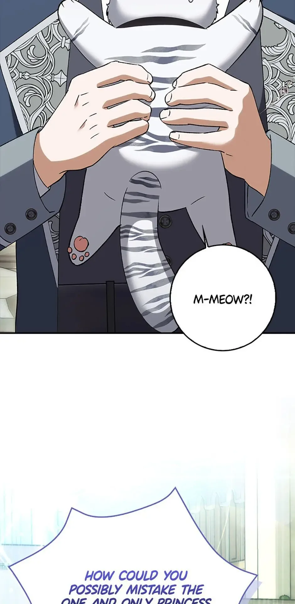 Princess Baekho Is Not Dangerous Chapter 17 page 48