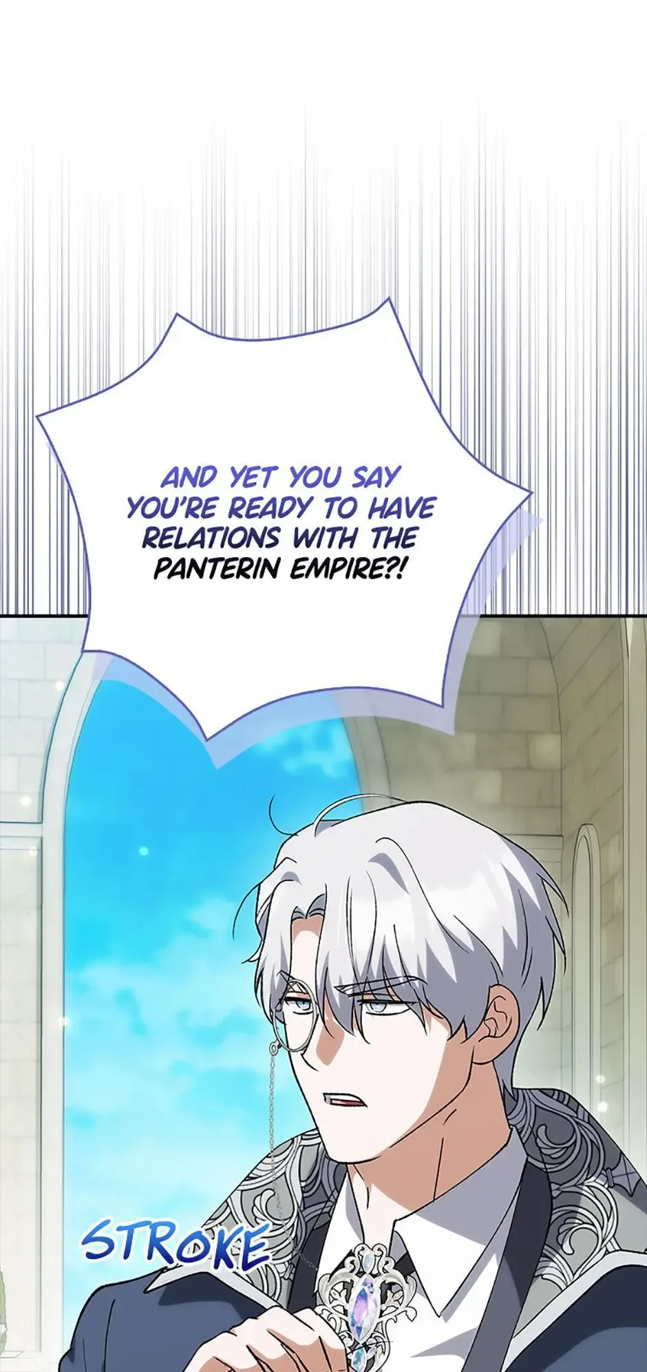 Princess Baekho Is Not Dangerous Chapter 17 page 51