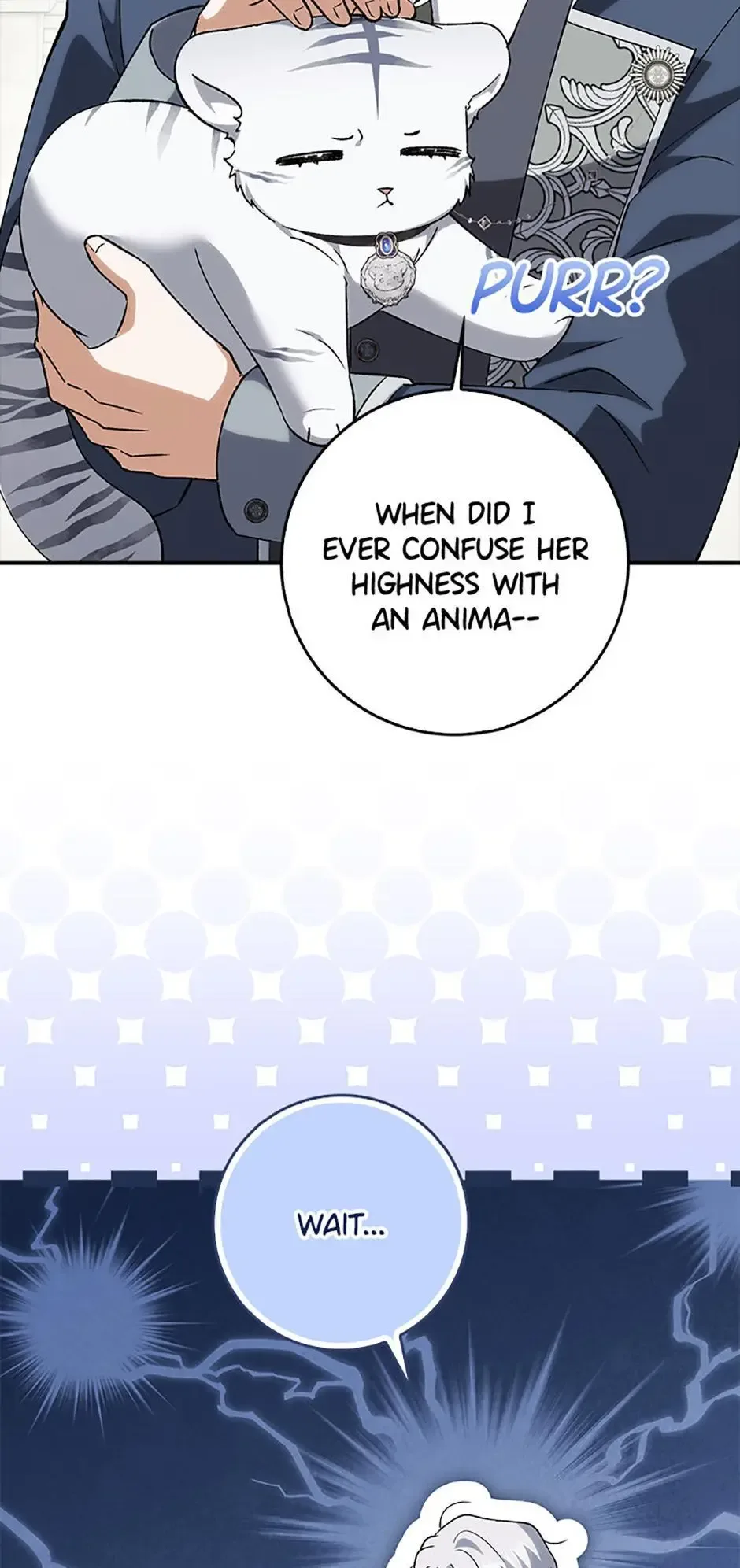 Princess Baekho Is Not Dangerous Chapter 17 page 52