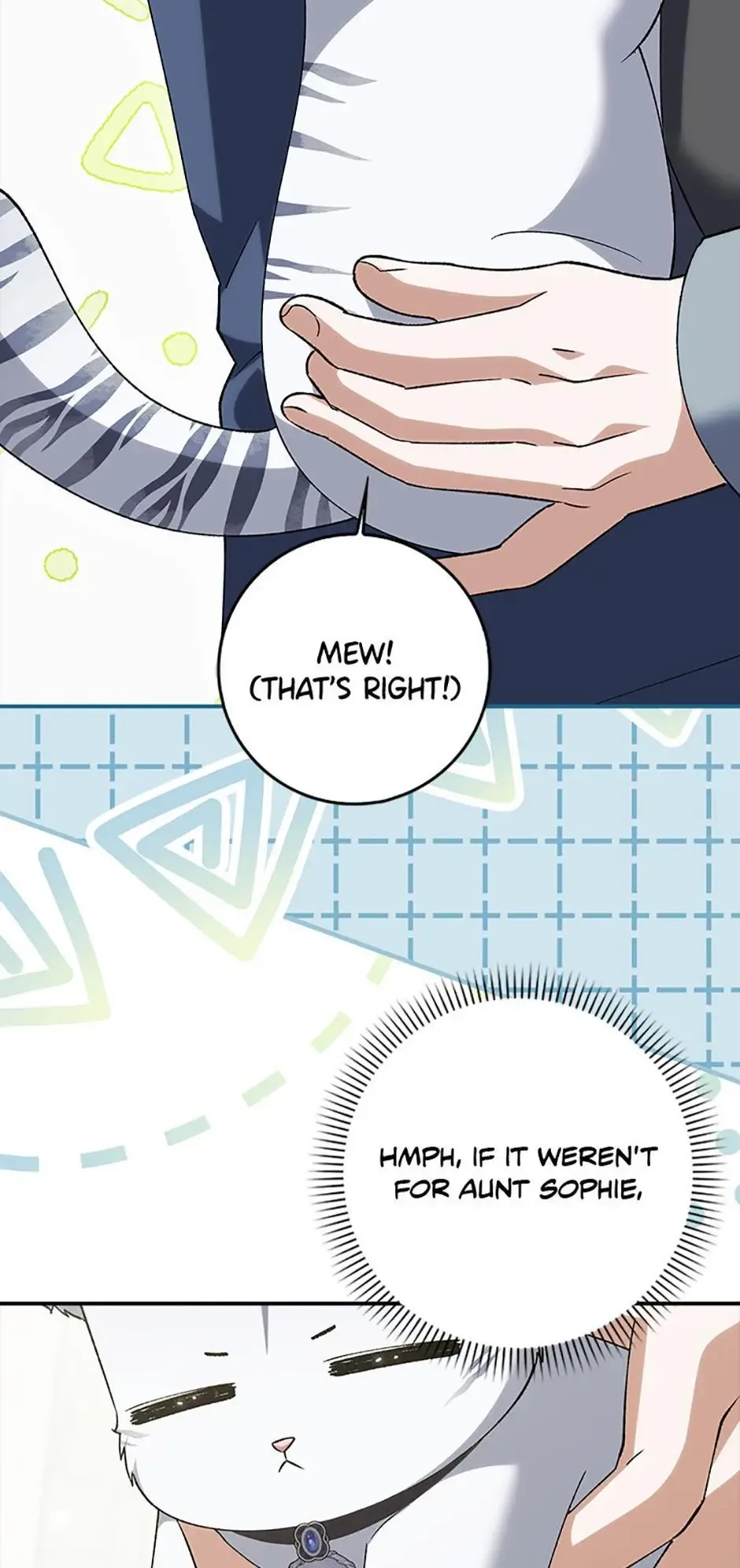 Princess Baekho Is Not Dangerous Chapter 17 page 55