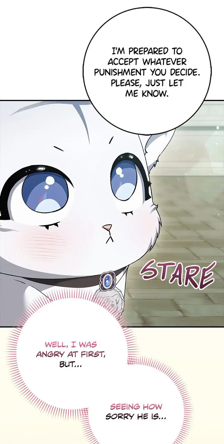 Princess Baekho Is Not Dangerous Chapter 17 page 58