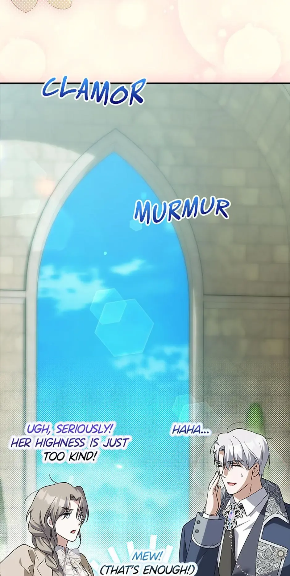 Princess Baekho Is Not Dangerous Chapter 17 page 62