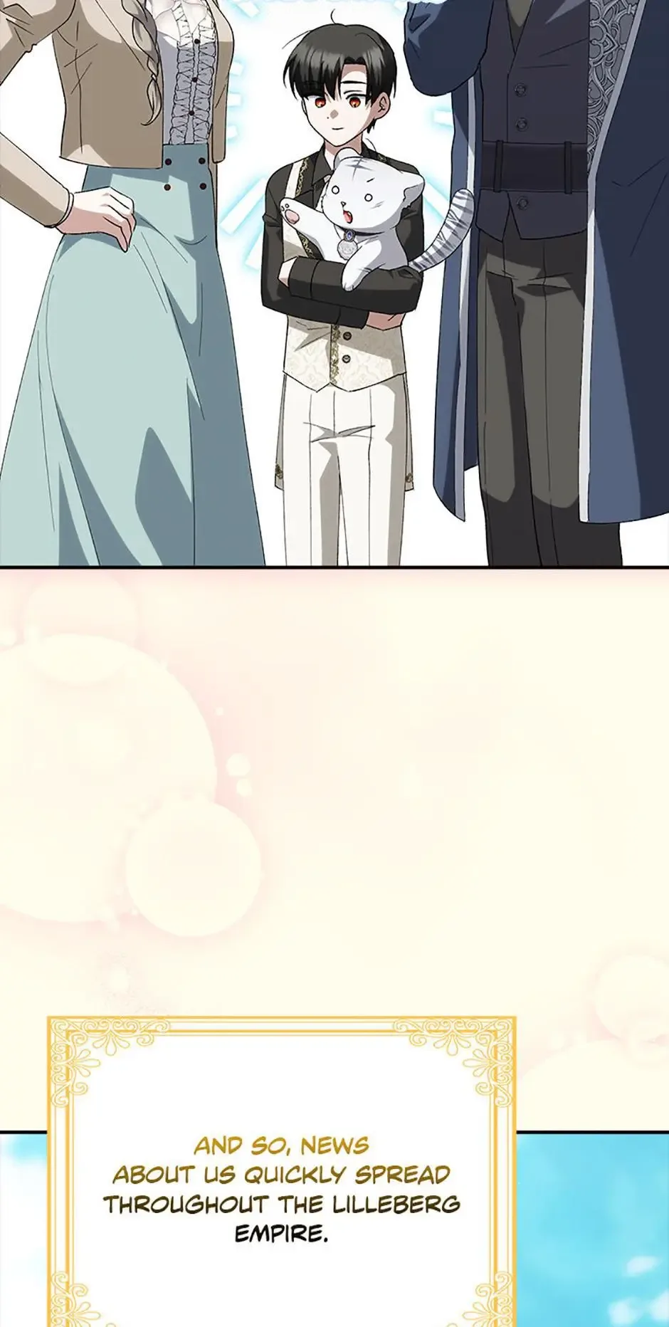 Princess Baekho Is Not Dangerous Chapter 17 page 63