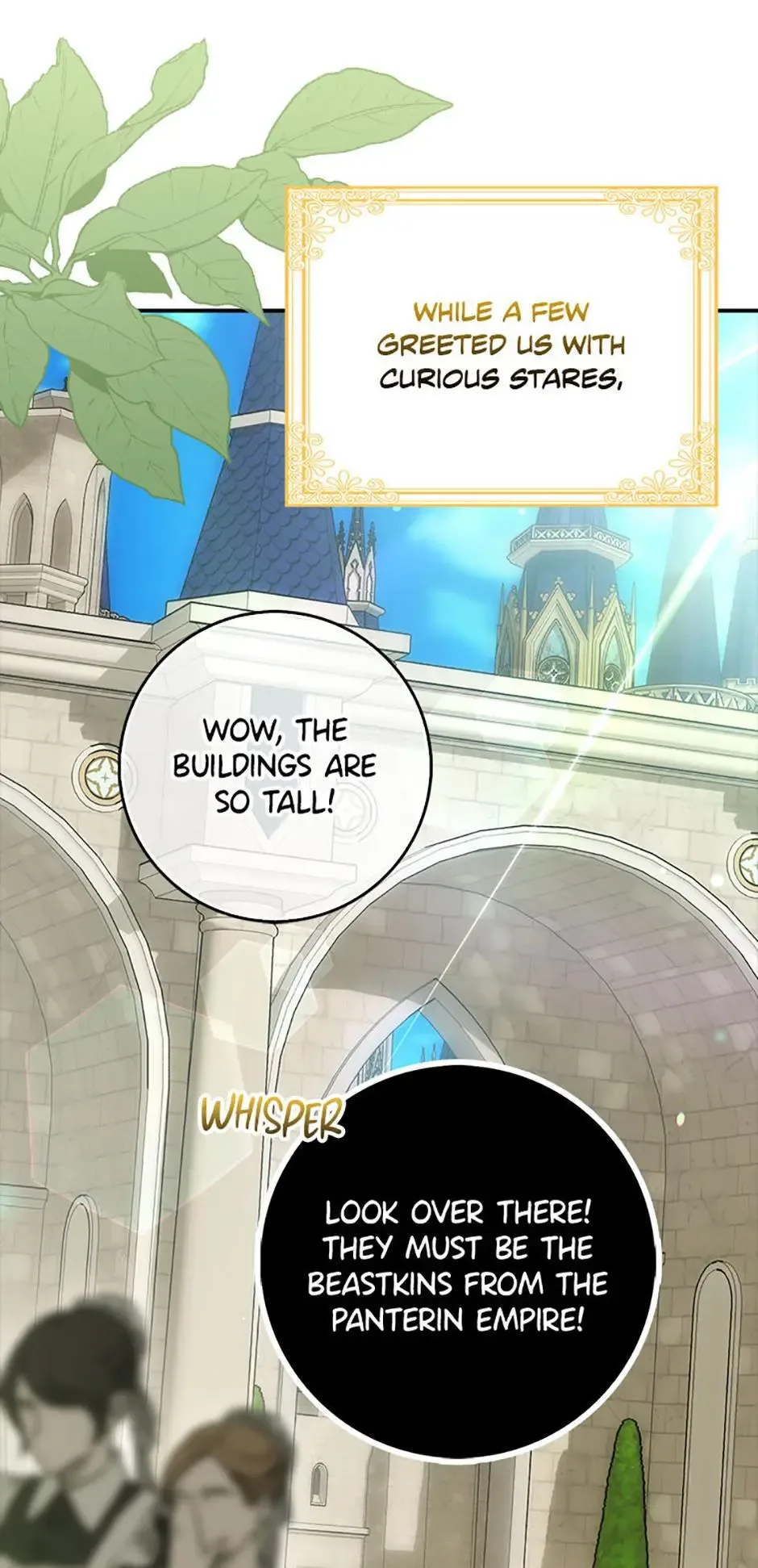 Princess Baekho Is Not Dangerous Chapter 17 page 65