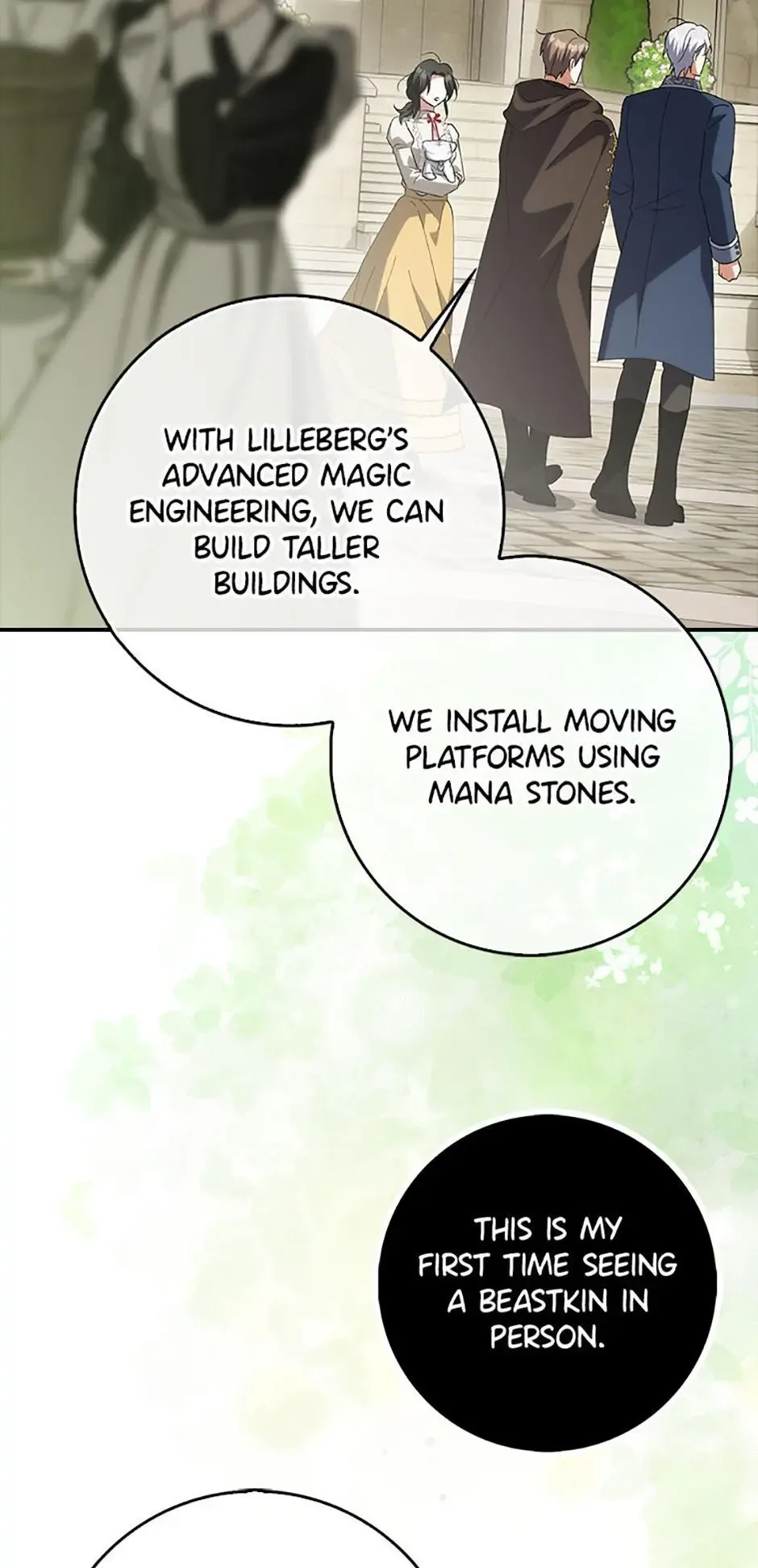 Princess Baekho Is Not Dangerous Chapter 17 page 66