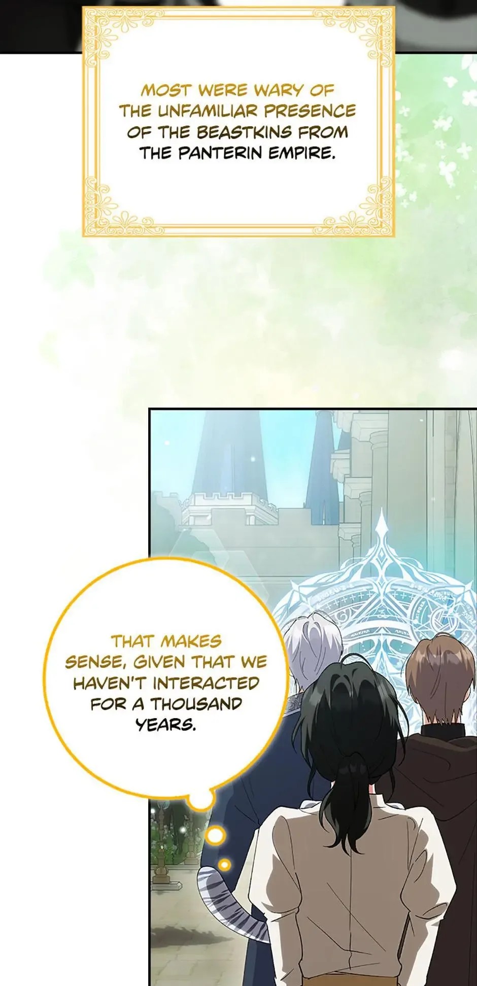 Princess Baekho Is Not Dangerous Chapter 17 page 69