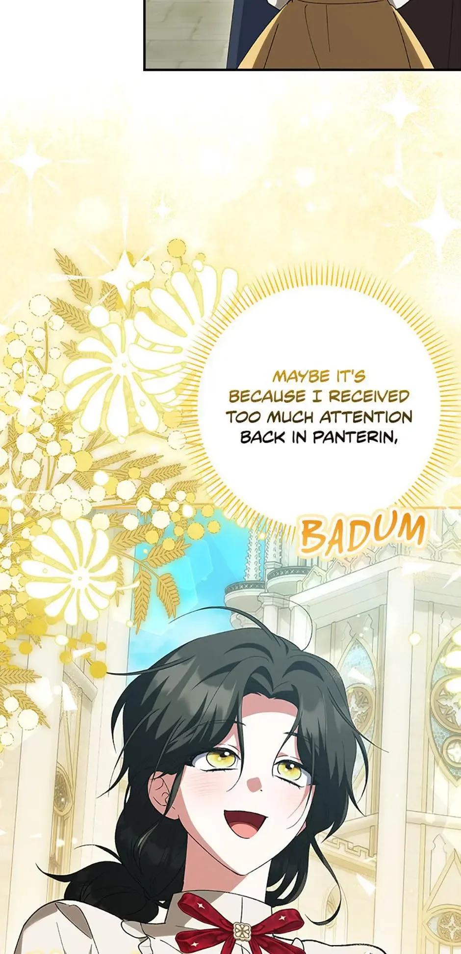Princess Baekho Is Not Dangerous Chapter 17 page 70
