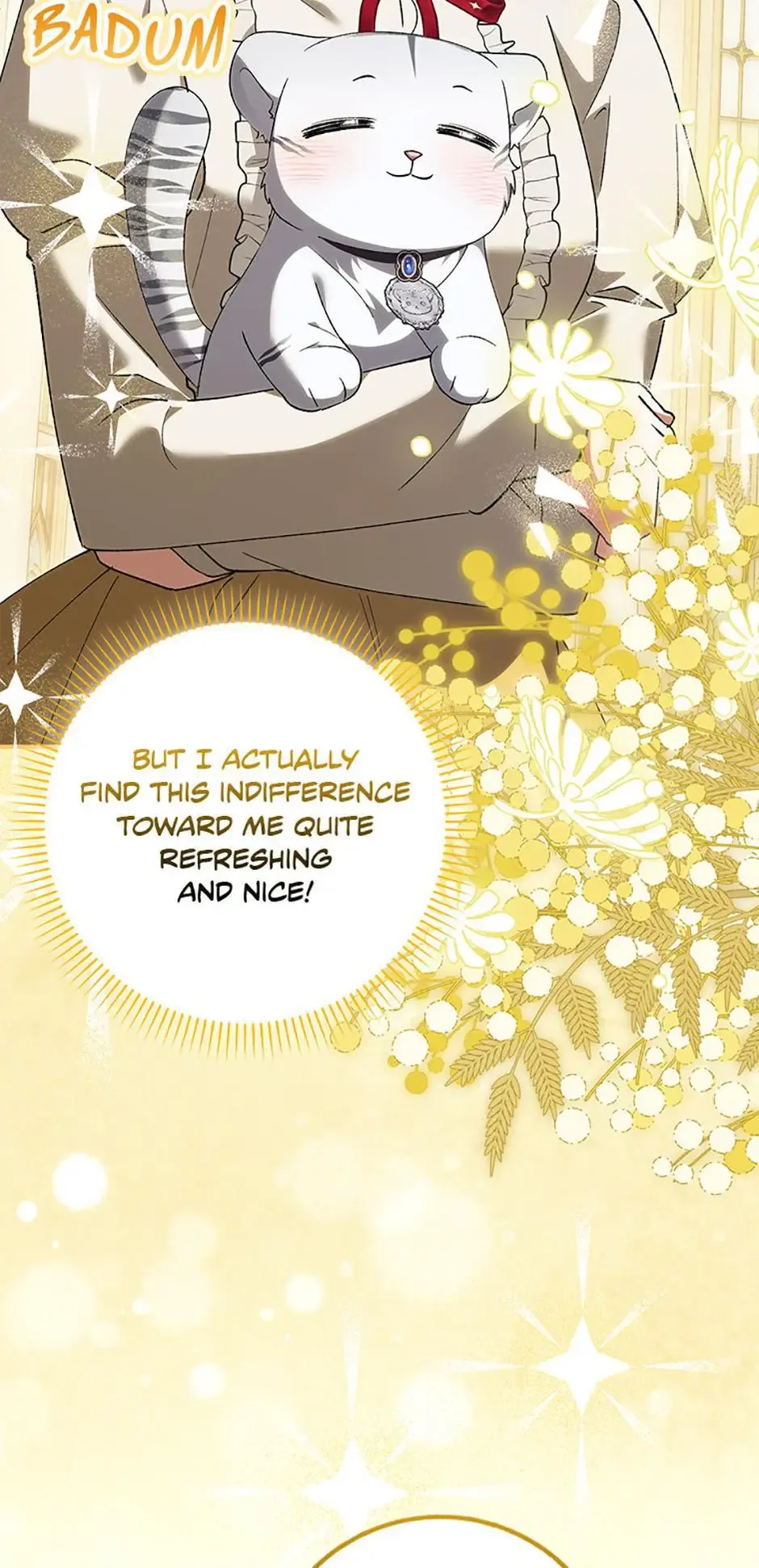 Princess Baekho Is Not Dangerous Chapter 17 page 71