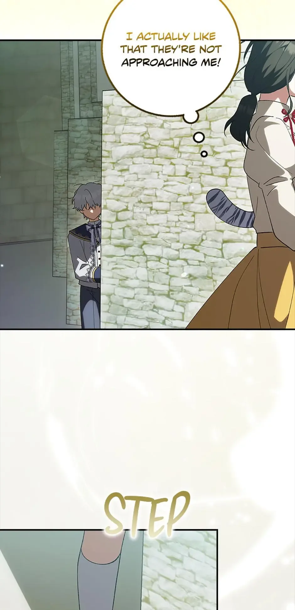 Princess Baekho Is Not Dangerous Chapter 17 page 72