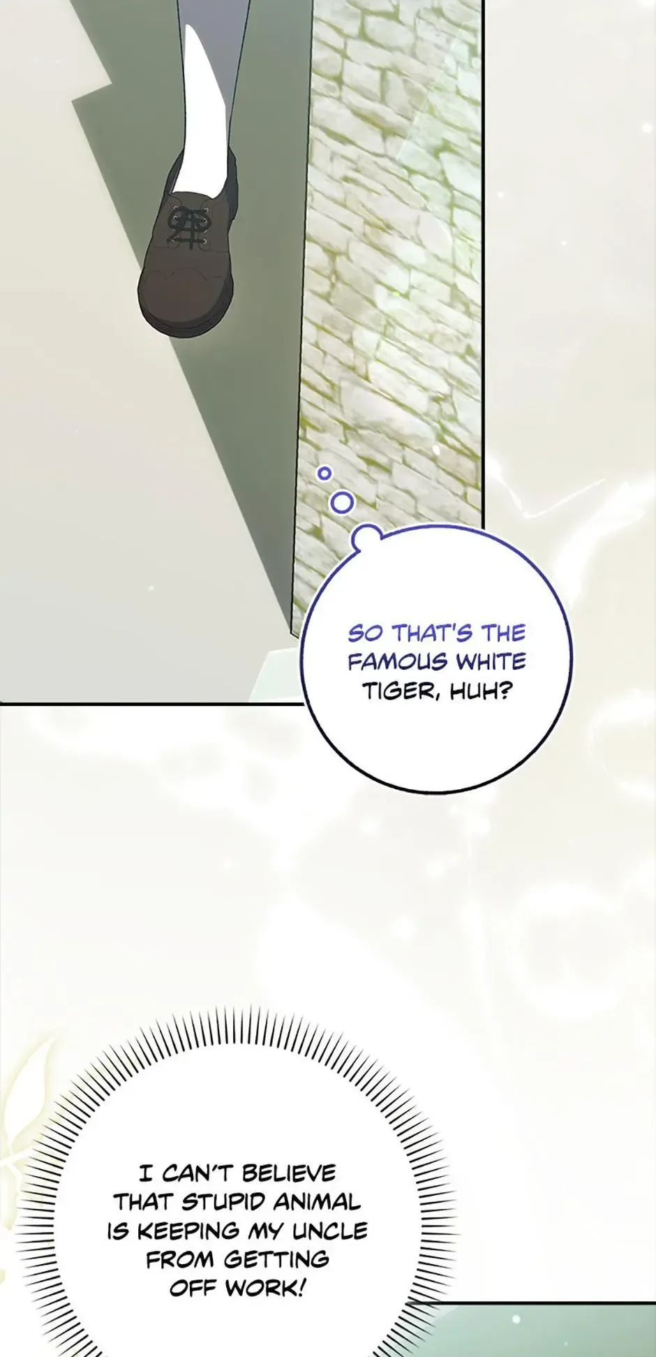 Princess Baekho Is Not Dangerous Chapter 17 page 73