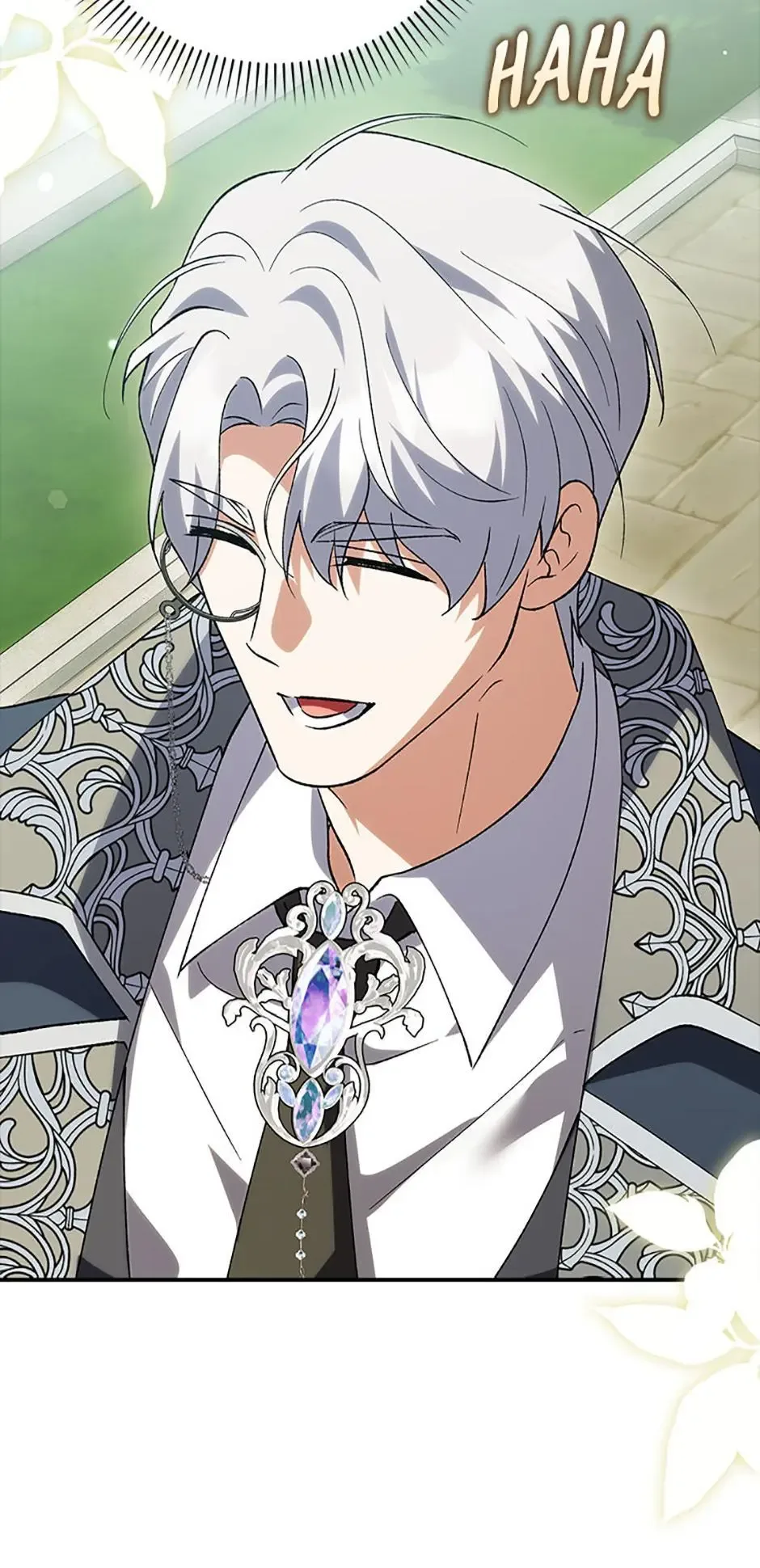 Princess Baekho Is Not Dangerous Chapter 17 page 74