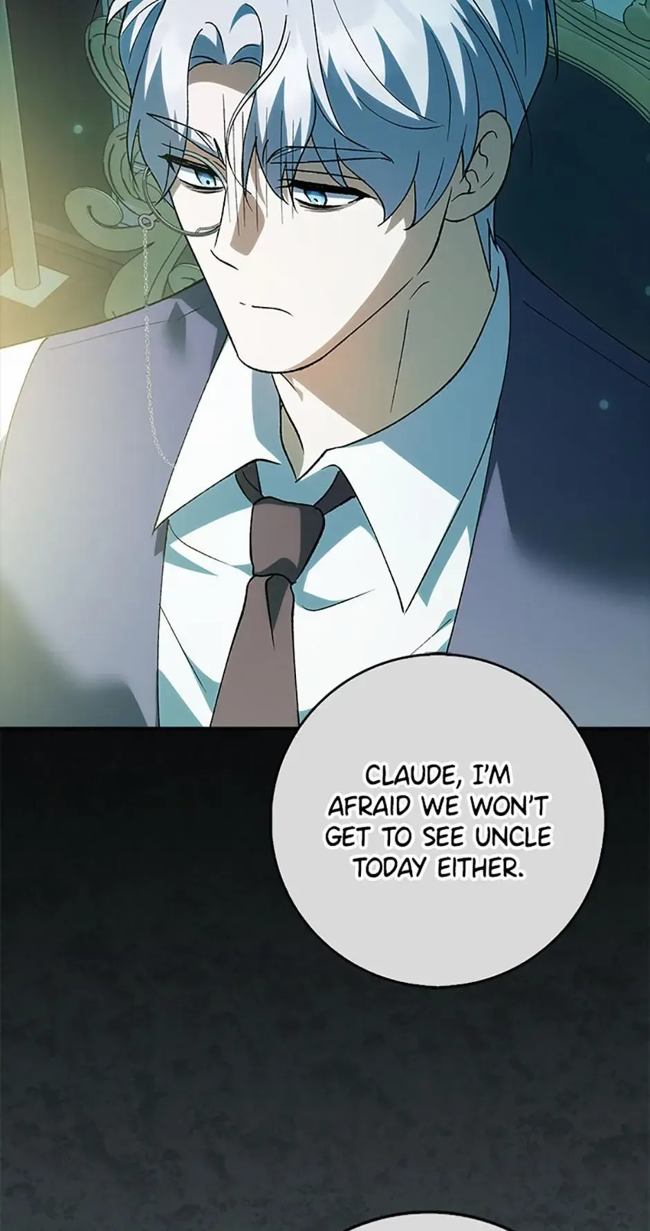 Princess Baekho Is Not Dangerous Chapter 17 page 76