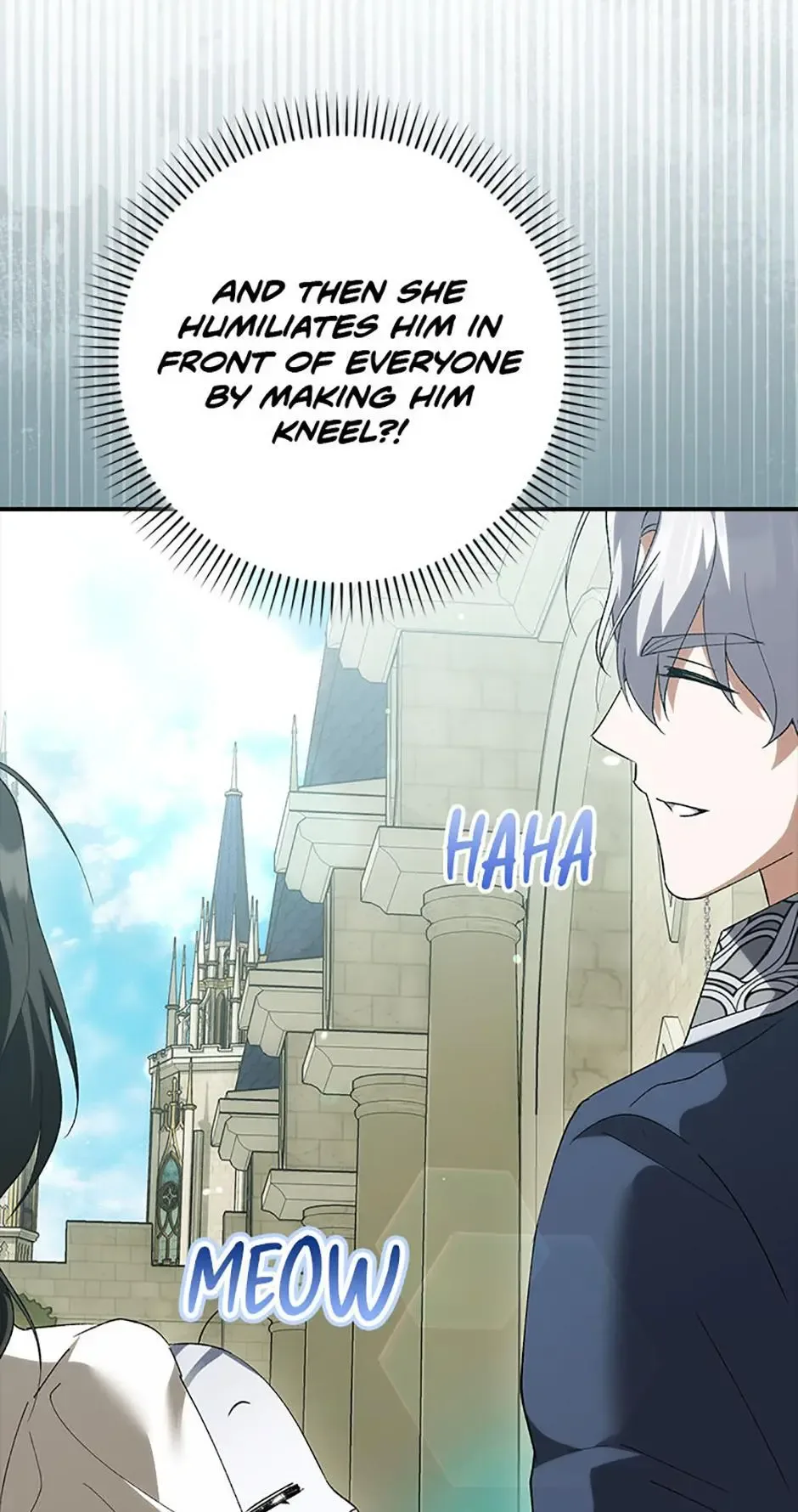Princess Baekho Is Not Dangerous Chapter 17 page 79