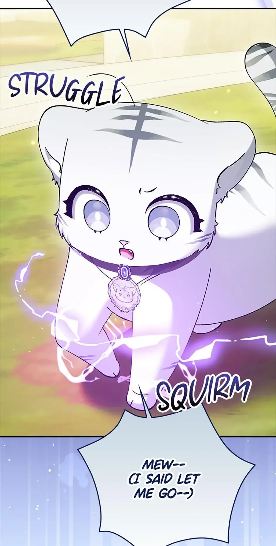 Princess Baekho Is Not Dangerous Chapter 18 page 30