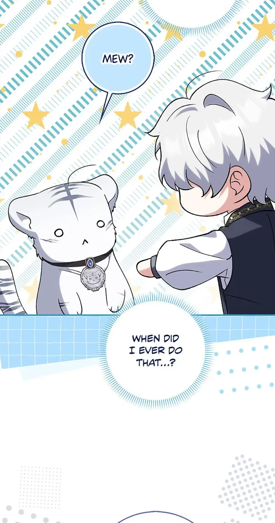 Princess Baekho Is Not Dangerous Chapter 18 page 23