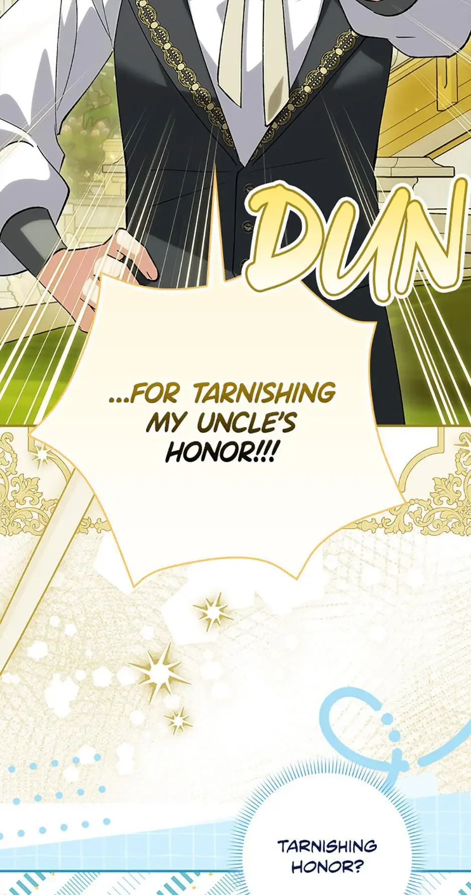 Princess Baekho Is Not Dangerous Chapter 18 page 22